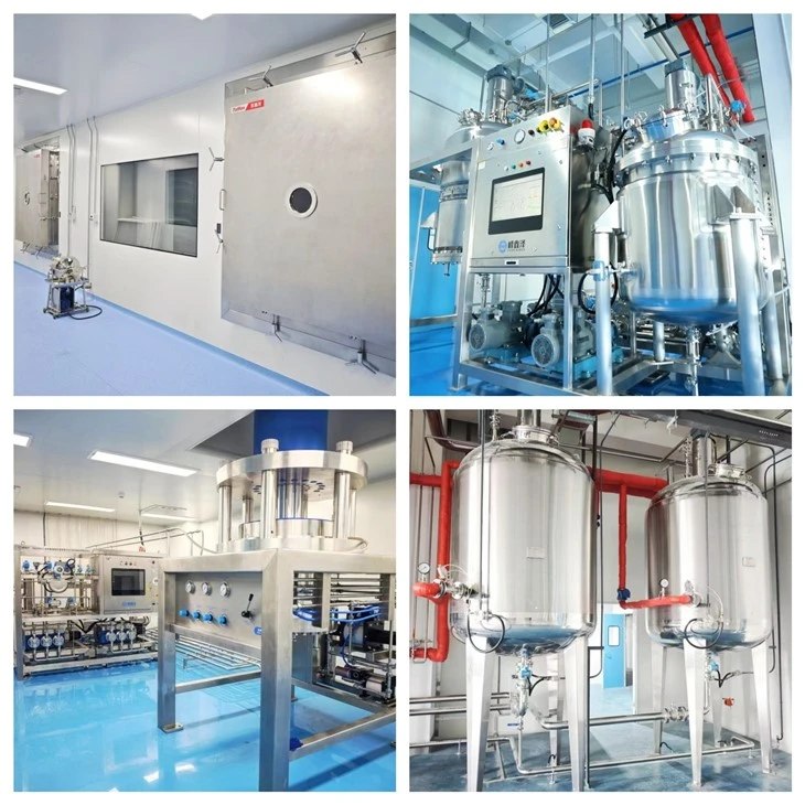ARA290 Peptide factory