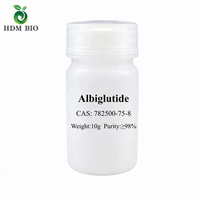 Polvere di albiglutide