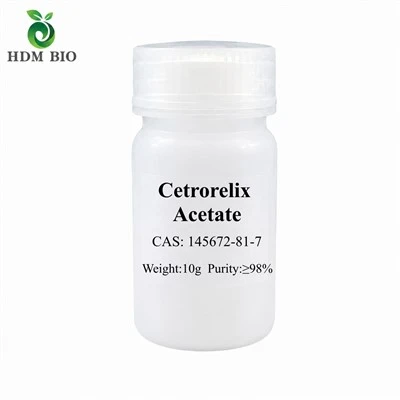 Polvere di acetato di Cetrorelix