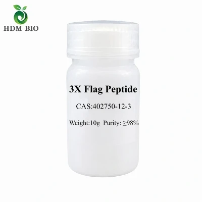 Polvere peptidica bandiera 3X