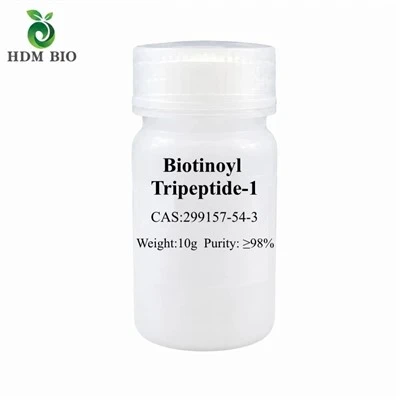 Polvere di biotinoil tripeptide-1